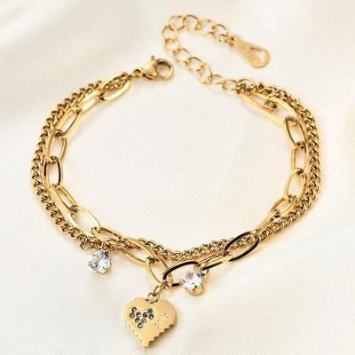 Armbänder – Ketten- & Gliederarmbänder