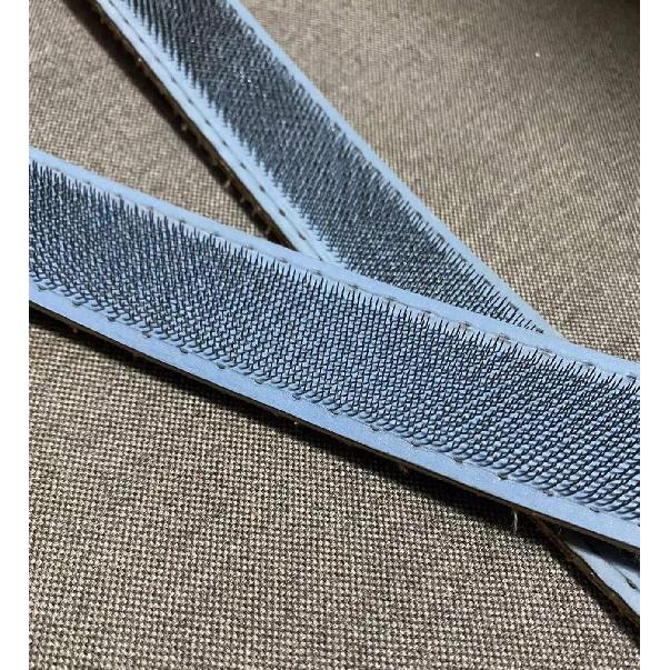 ICZW Gripper Strip Rug Fabric Hooking for Tufting Frame Length 39.37 Inch