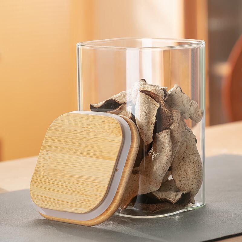 Gronas Glas Versiegelter Lebensmittelaufbewahrungsbehälter