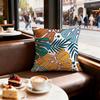 artistic leaves Cushion Cover Decorative Cushions Covers Cover Sofa x Pillow  Piece x x Pillowcase