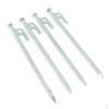 4 Piece Stainless Steel Strength, Camp Canopy, Awning, Rock Stakes, 10mm Dowel
