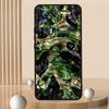 Creative camouflage pattern Phone Case For Xiaomi Redmi 12 13C 12C 13 10C 9T A2 9A 9C 7A Note 10S 8T 10 9 8 Pro 4G 5G Black