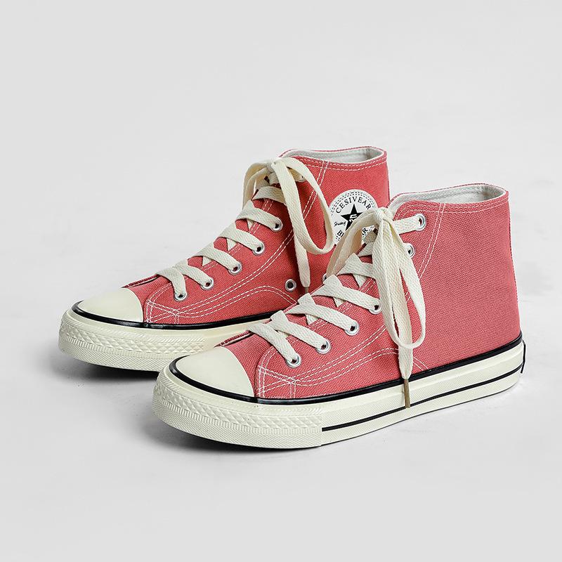 

Ретро парусинові кеди 1970-х років - Унісекс, Універсальні, Класичні для жінок та чоловіків Весна 2025 39