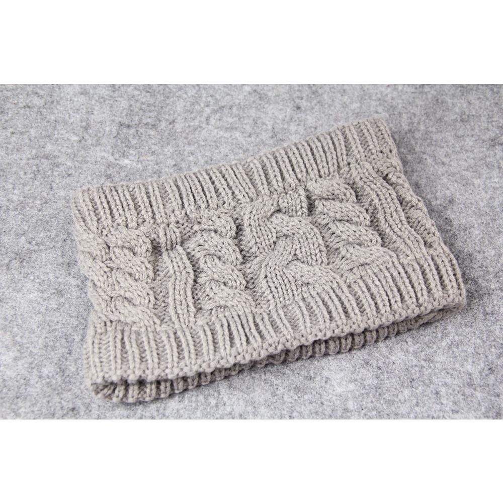 

Осень и Зима, Без крыши, Вязание жареных пончиков, Шерстяная шапка, Повязка на голову, Теплая повязка на голову хаки