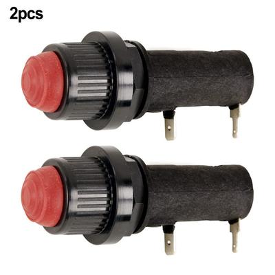Bouton d'allumage du boîtier de batterie pour Weber