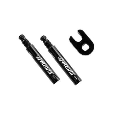 Vittoria Valve Extension 60mm (2 Pieces)