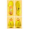 Nike Air Zoom Vapor 15 Academy HG Kids Soccer Cleats Kids Sneakers Yellow DJ5618-780
