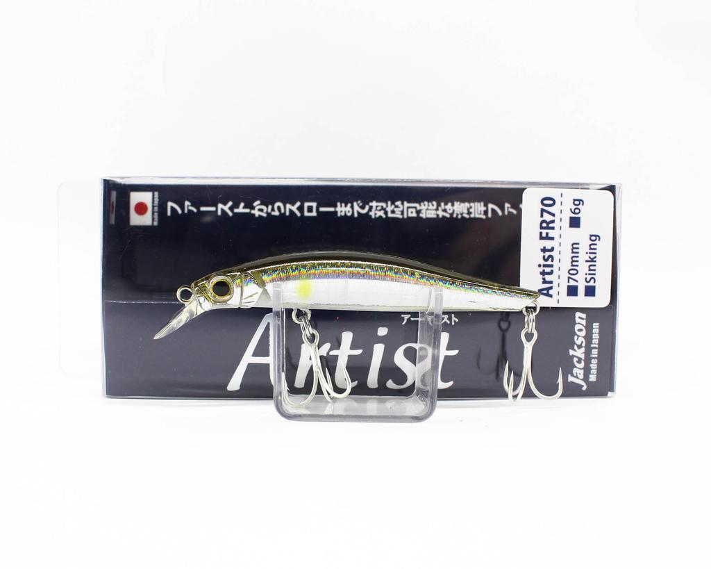 Jackson אמן FR 70 שוקע דגיגי פיתוי SAY (6616)