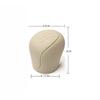 Car Manual Gear Round Silicone Head Cover Gear Gear Handle Cover Bobble Cover Small Truck General Supplies