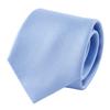 [Ogier] Men's 100% Silk Jacquard Tie, Solid Color, Gift, Present, Business, Stylish