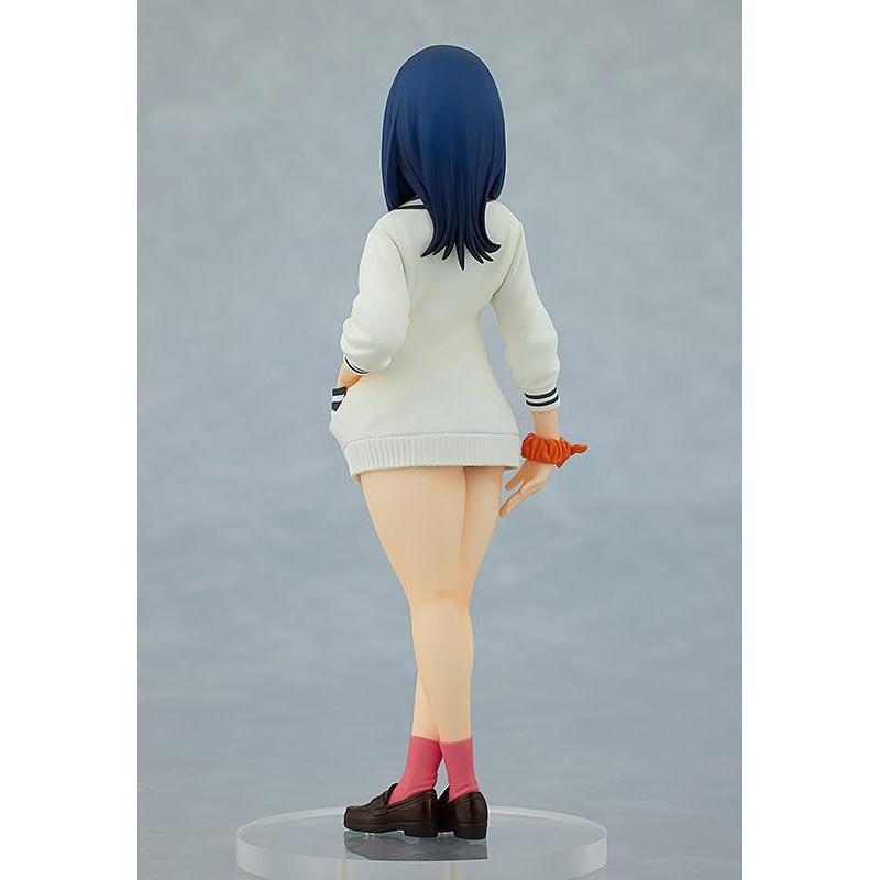 POP UP PARADE SSSS.GRIDMAN Rikka Takarada Figurină din plastic pictată fără scară de colecție