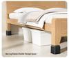 Non-Slip Furniture Heightening Pads for Table, Sofa, Coffee Table, TV Cabinet - Shockproof Leg Risers