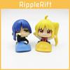 Bocchi The Rock Gotoh Hitori Anime Character Sleeping Series Model Ornaments