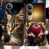 For Vivo V50 Lite 5G 4G Case Fashion Flower Soft High Quality Housing For Vivo V50Lite 4G Back Cover Colorful Phone Casing Funda