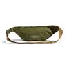 adidas Originals Essential Cbody Letter Logo Minimalist Trendy Sports Polyester Chest Bag Waist Bag Shoulder Bag Unisex Bags Green GN5443