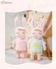 Mitu Baby Angela Dress-Up Doll - Cute Rabbit Plush Toy Gift for Children