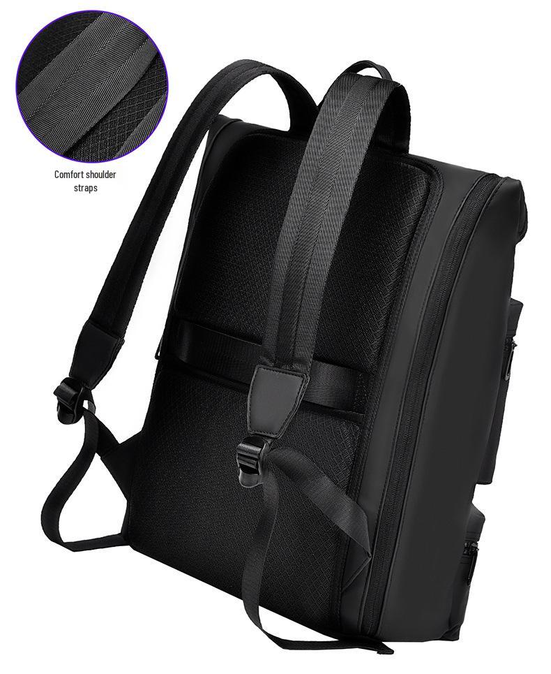 2025 Men's Large Capacity Casual Laptop Backpack for College and Commuting