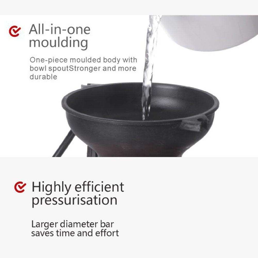 Hand‑Pump Hand Press Portable Shower Manual Air Pressure Sprayer Car Wash Tool Outdoor