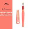 Jinhao 82 Fountain Pen New Color Acrylic Luxury Ink Pen EF/F/M/Bent Nib Business Office School Supplies Writing Pen Stationery