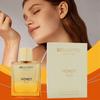 2X Honey Oud Eau De Parfum 100ml/3.4fl.oz.- Long-Lasting Unisex Fragrance with Bergamot & Vanilla for Men Women