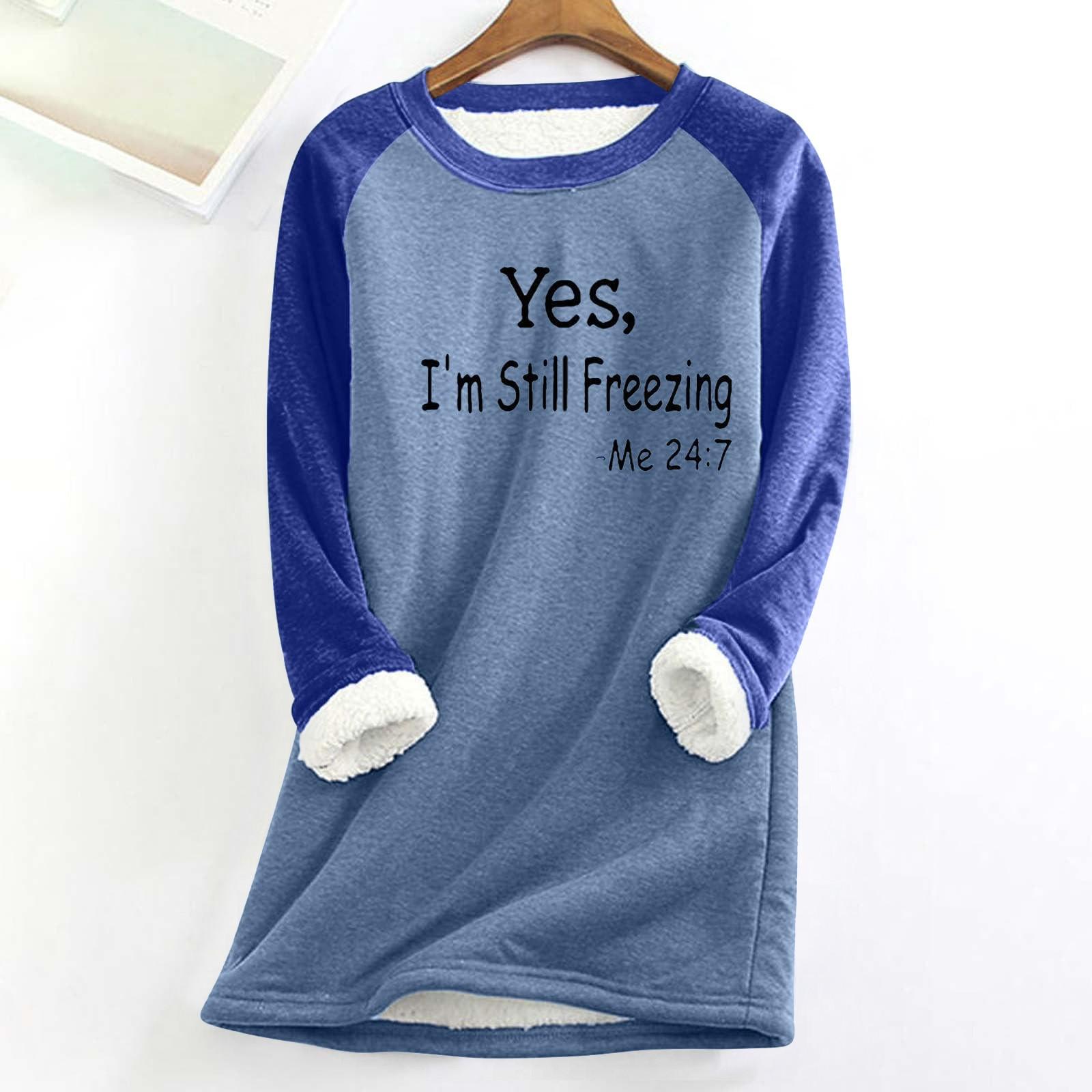 

Женская осенне-зимняя рубашка большого размера, свободный верх с принтом, утепленная рубашка из овечьей шерсти, приталенная нижняя рубашка XXL синий