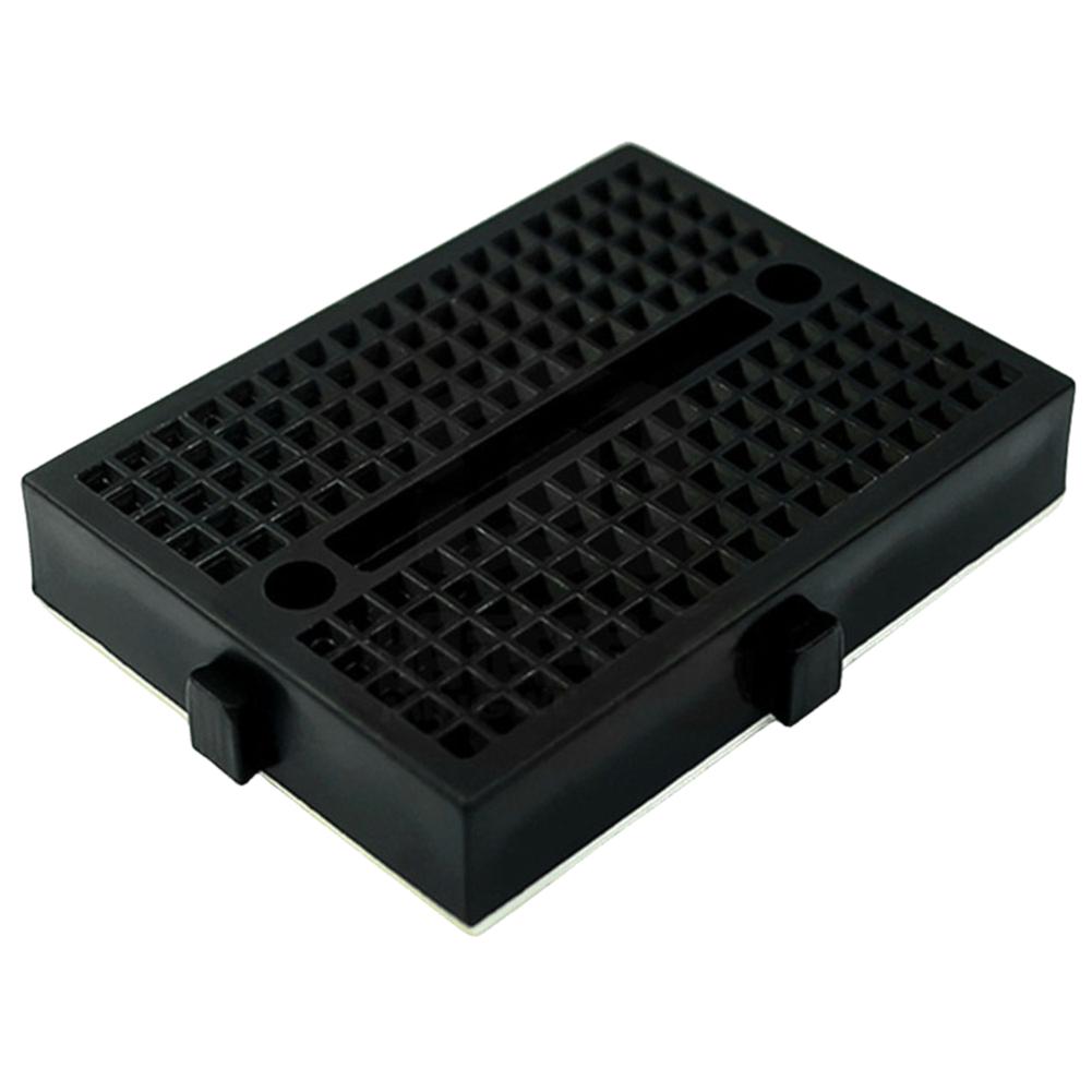 1-10PCS SYB-170 Mini Solderless Prototype Breadboard 170 Holes Breadboard Prototype Board 35x47mm for Small DIY Kits