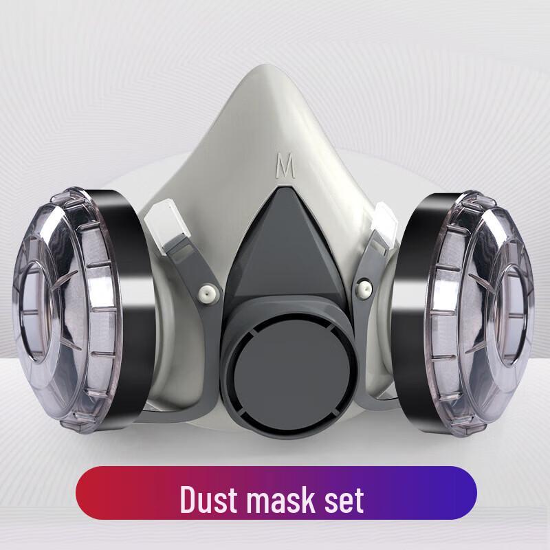 Gureide Full-Face Respirator Mask