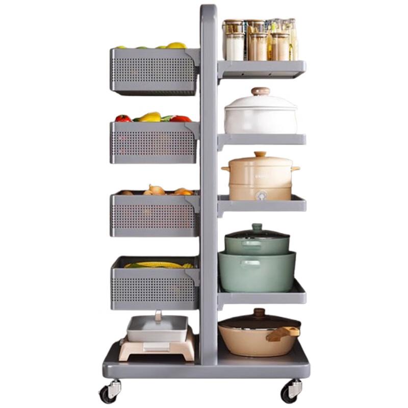 Yingbai Multi-Layer Kitchen Storage Rack