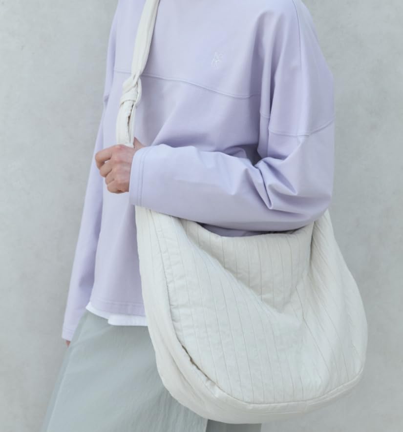 ACOCK Wander Cross Bag, Women's, Cream