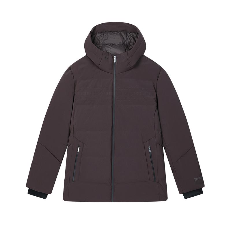 

New FILA Down Jacket Men s Mauve Purple F11M442904FDP 185/104A/XXL