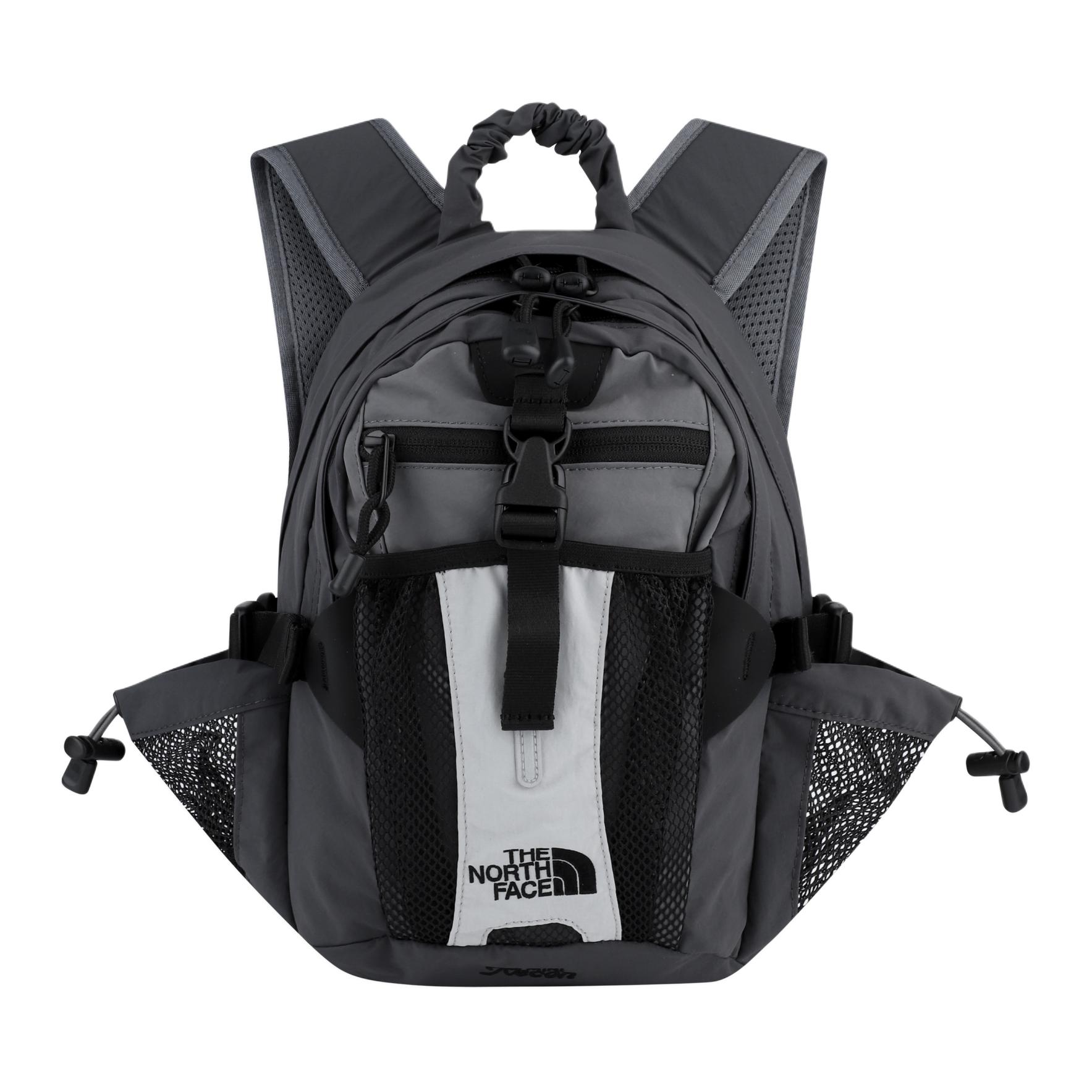 The North Face Recon 9L Mini Nylon Backpack Women backpack Gray NM2DR08K Gray 10400₽