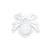 Halloween Style Candle Holder Mold 3D Spider Handmade Creative Silicone Molds Gothic Spider Decor Candlestick Candle Cup Mold