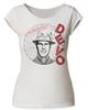 Devo Are We Not Men Girl Cut Tee L XL