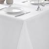 Special For Hotel Wedding Solid Color Tablecloth Modern Tableware White Tablecloth Dining Table Coffee Table Cloth