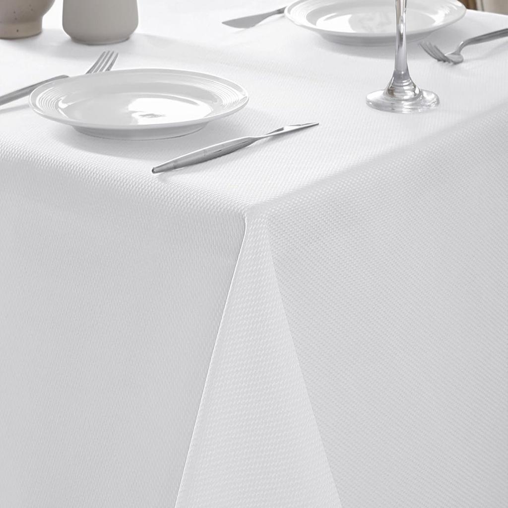 Special For Hotel Wedding Solid Color Tablecloth Modern Tableware White Tablecloth Dining Table Coffee Table Cloth