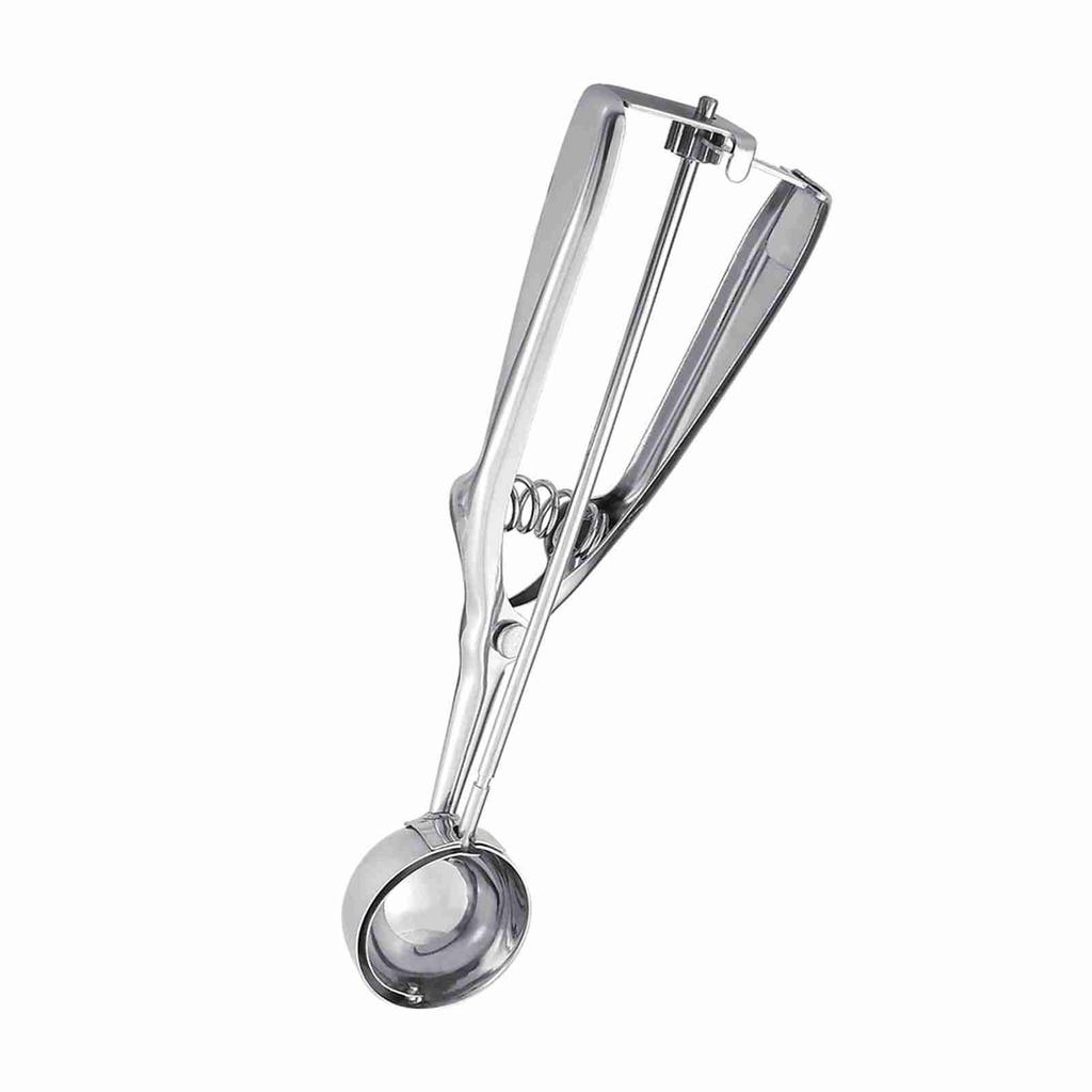 Stainless Steel Ice Cream Scoop Cookie Scoop Ice Cream Scoop Trigger