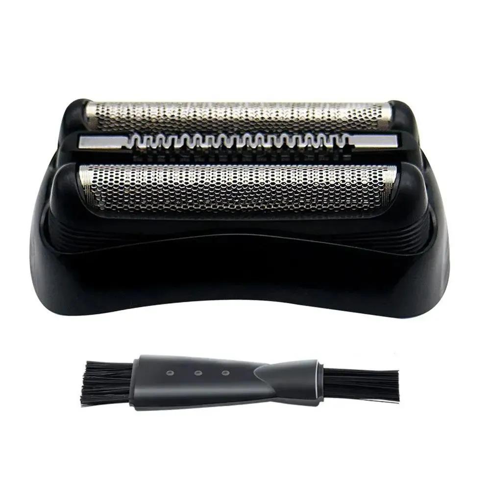 Replacement head 21B for Braun Series 3 301S 310S 320S 330S 340S 360S 3010S 3020S 3030S 3040, 1 pc