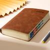 Planerbuch, Selbstdisziplin Kalenderplaner, Wöchentliche & Monatliche Planer-Layouts, 360-seitiger Tagesorganizer, Tragbares Notizbuch