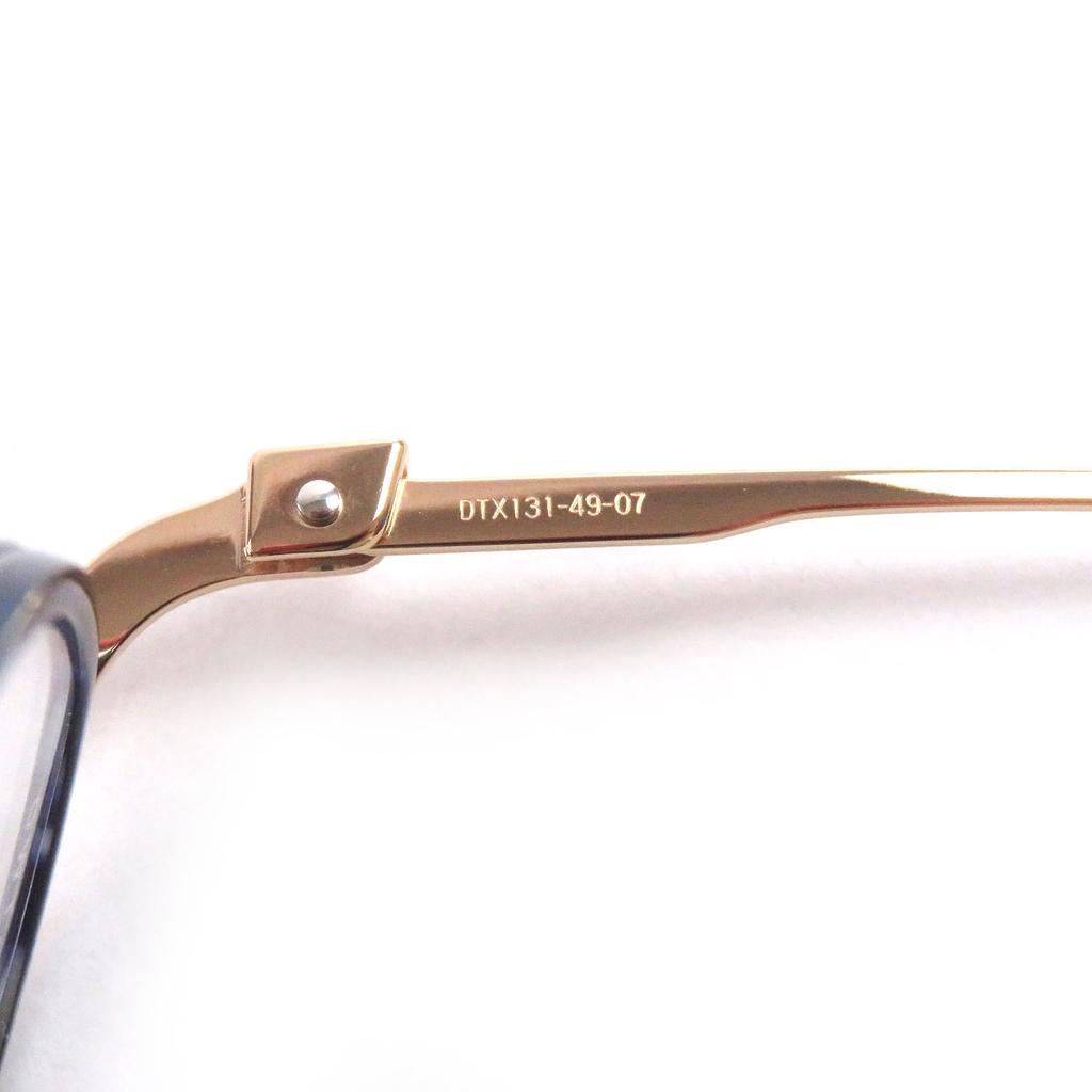 Pristine DITA Glasses SCHEMA-TWO Boston Frame Used