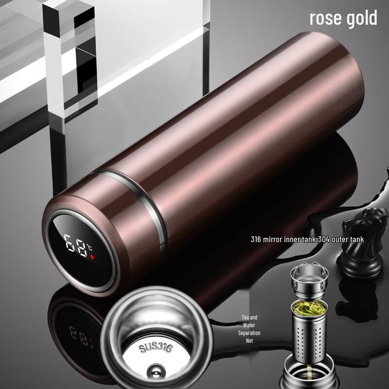 Smart 316 Stainless Steel Insulated Thermos