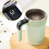 Smart Temperature Control Stirring Cup - Portable Auto-Mix for Coffee, Protein Shakes & Drinks
