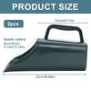 Aquariums Sand Shovel Cleaning Tool FishTanks Gravel Strainers Scooper with Ergonomical Handle Aquariums Garden Cleaner Tool