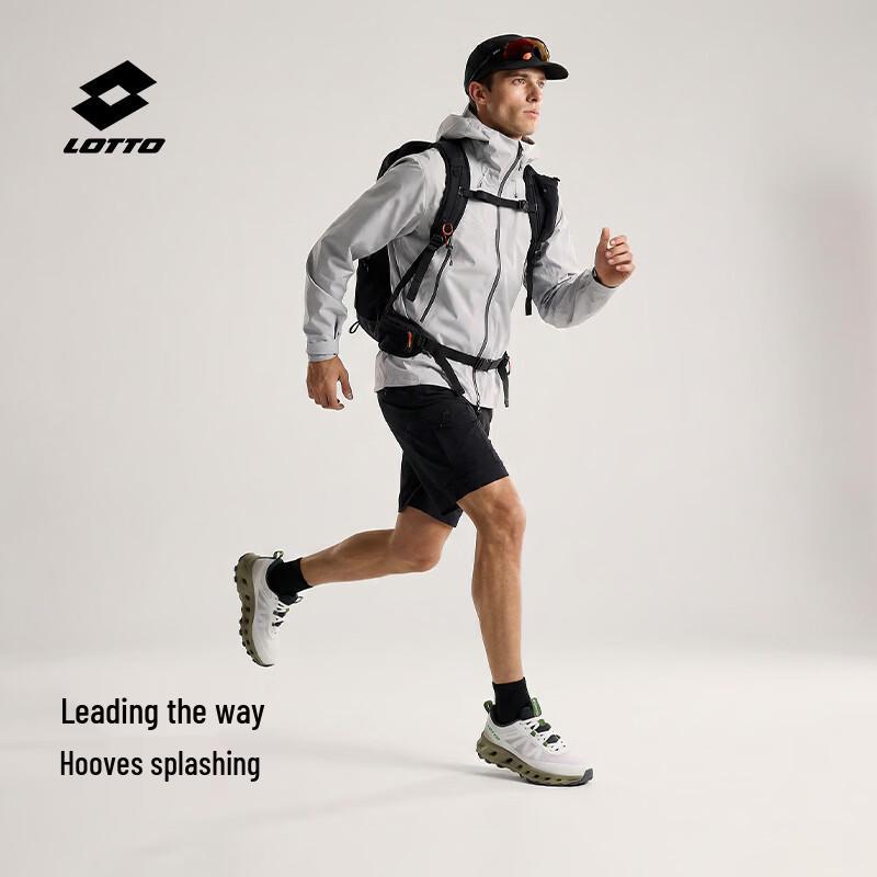 Lotto Mesh Breathable Trail Running & Hiking Shoes