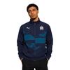 Puma Męska kurtka przedmeczowa Olympique De Marseille FC