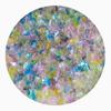 Shiny Jellyfish Resin Flatback Charms Mini Stickers for Nail Art Diy Scrapbook Accessories