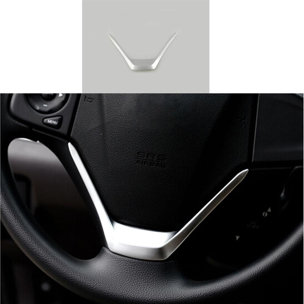 For Honda CRV CR-V 2012 2013 2014 2015 2016 Car Front Reading Light Panel Cover Rear Armrest Cup Holder Trim Decorative Frame