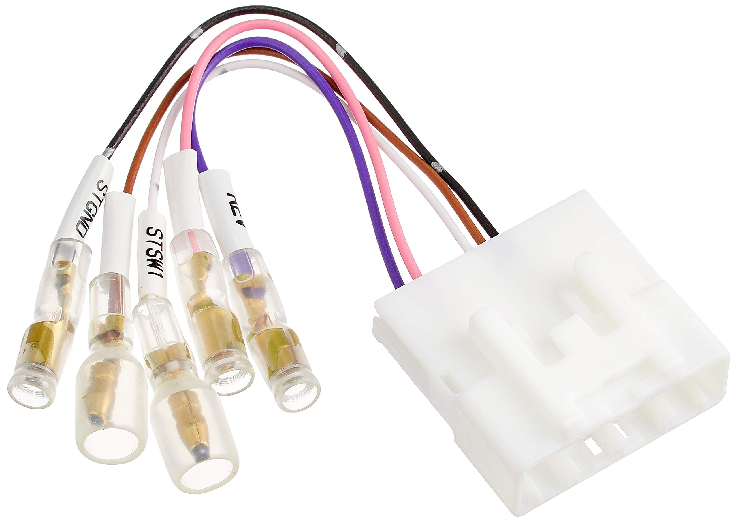 

Street Mr. Plus Toyota Vehicle 28pin Vehicle Speed/Reverse Wire Steering