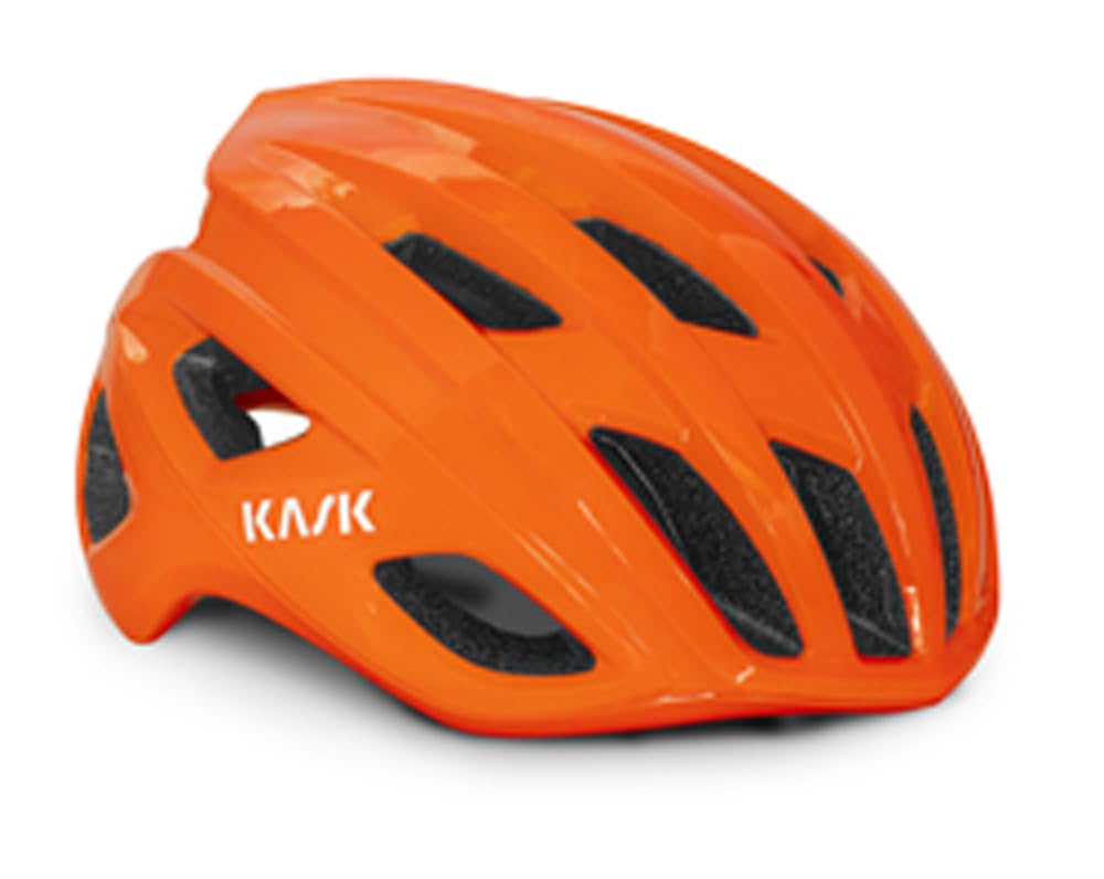 

KASK MOJITO 3 ORG FLUO Orange Helmet M52-58cm помаранчевий