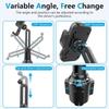 2026 New Universal Car Cup Holder Cellphone Mount Stand for Mobile Cell Phones Adjustable Car Cup Phone Mount for Huawei Samsung