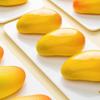 Eco-Friendly 3D Mango Silicone Cake Molds for Fun Kitchen Dessert Baking